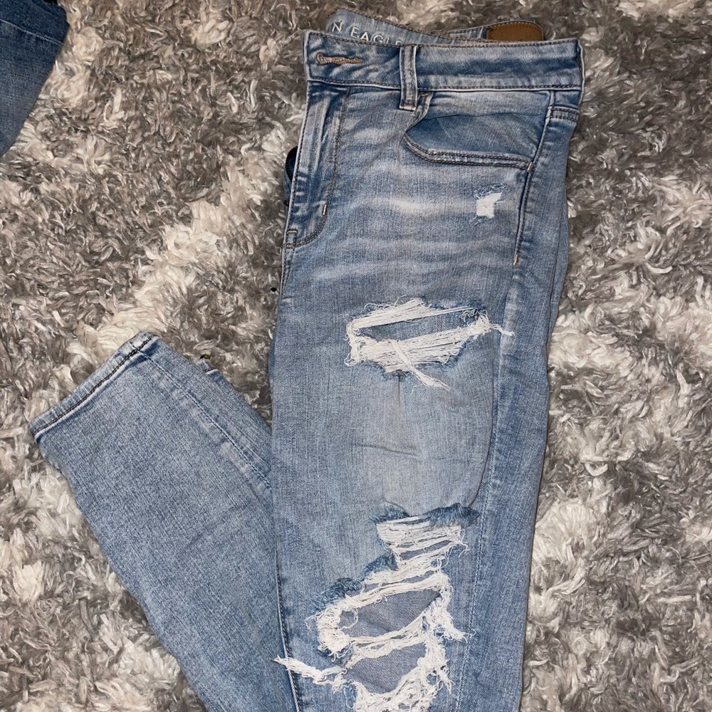 American eagle jeans ⚡️